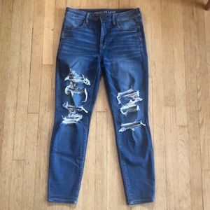 American Eagle Next Level Stretch Jeans